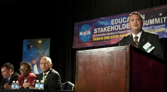 NASA Education Stakeholder's Summit