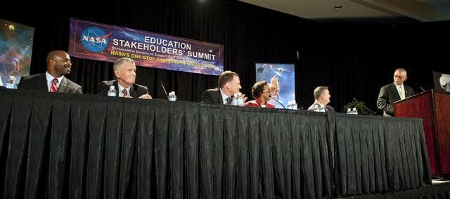 NASA Education Stakeholder's Summit