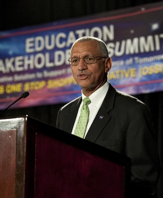 NASA image: NASA Education Stakeholder's Summit