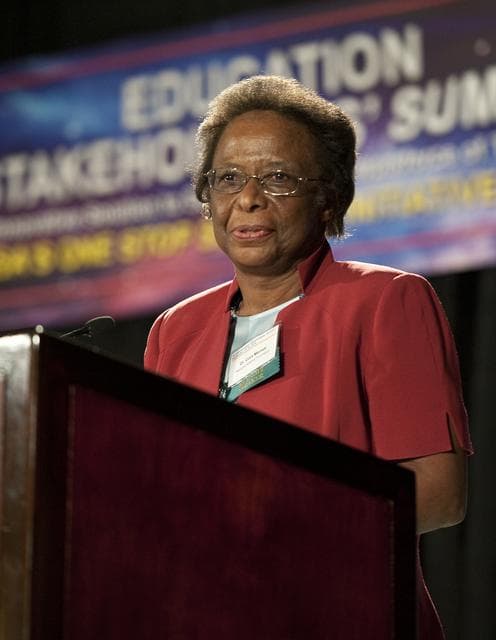 NASA image: NASA Education Stakeholder's Summit