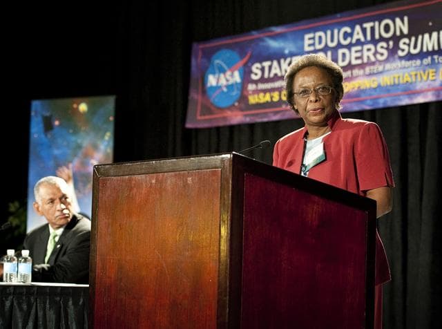 NASA Education Stakeholder's Summit