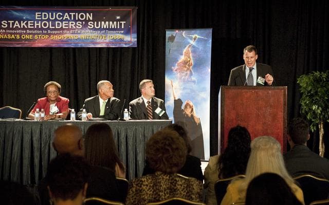NASA Education Stakeholder's Summit
