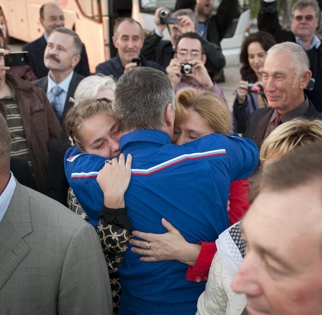 NASA image: Expedition 24 Soyuz Landing