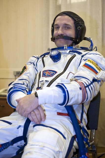 NASA image: Expedition 25 Launch