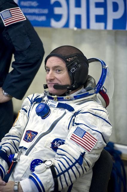 NASA image: Expedition 25 Launch