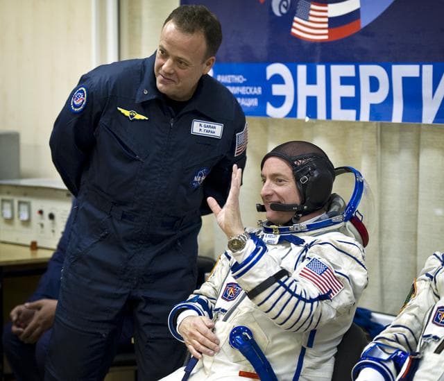 NASA image: Expedition 25 Launch