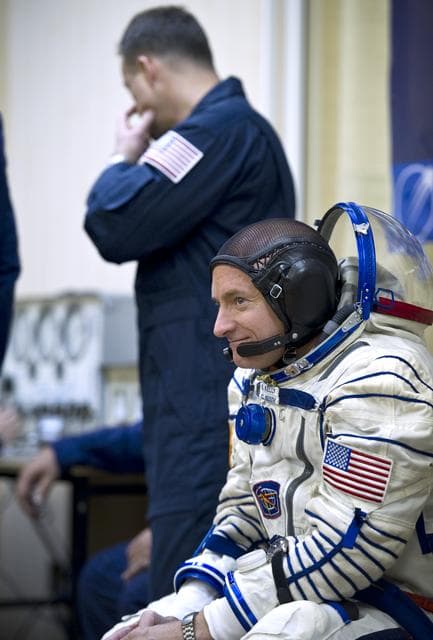 NASA image: Expedition 25 Launch
