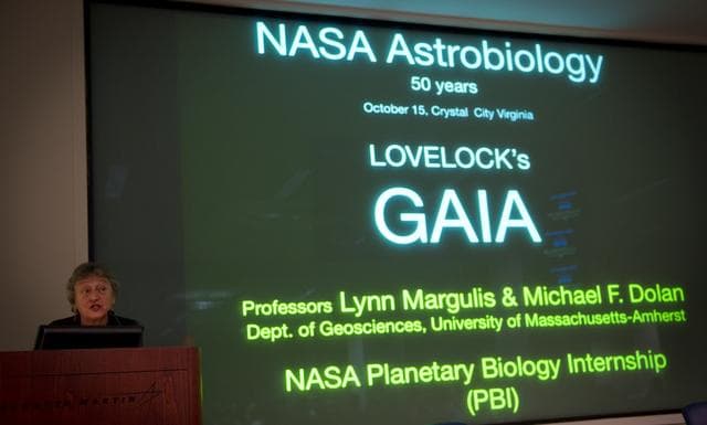 50 Years of Exobiology and Astrobiology at NASA