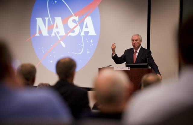 NASA image: 50 Years of Exobiology and Astrobiology at NASA