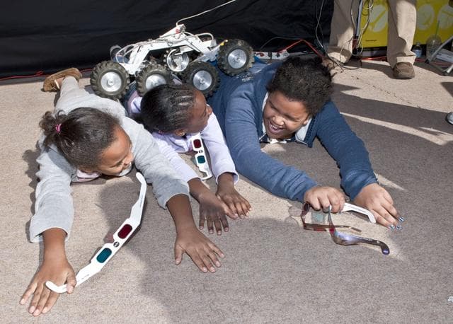 NASA image: USA Science and Engineering Festival
