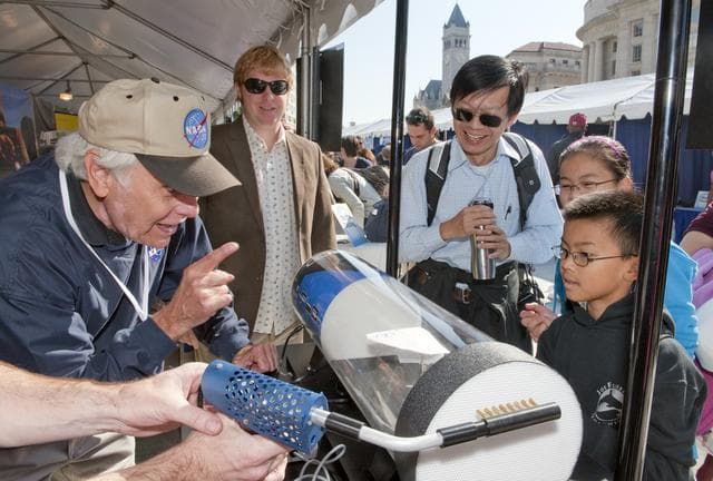 NASA image: USA Science and Engineering Festival