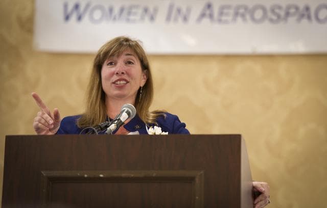 NASA image: Women in Aerospace Awards