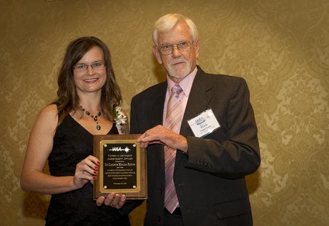 NASA image: Women in Aerospace Awards
