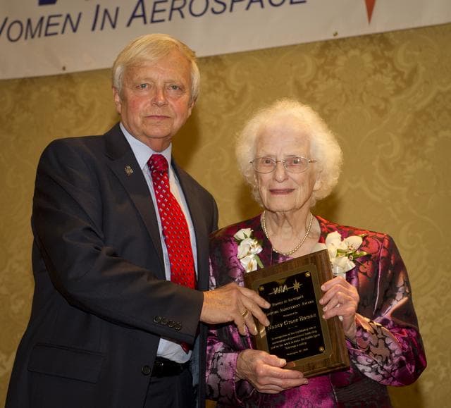 NASA image: Women in Aerospace Awards