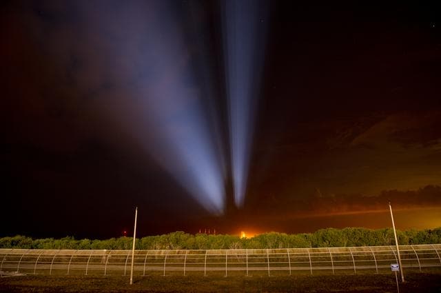 NASA image: STS-133 Discovery
