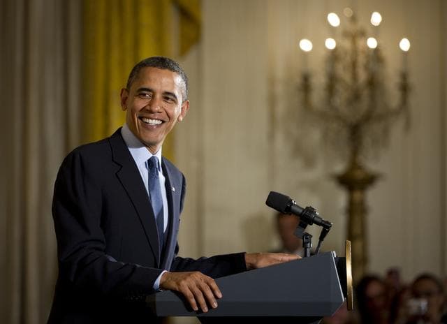 NASA image: White House National Medals Ceremony