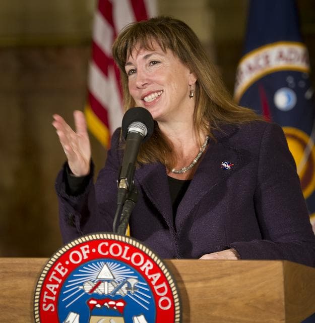 NASA image: NASA Helps Build Colorado Economy