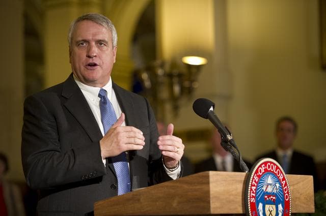 NASA image: NASA Helps Build Colorado Economy