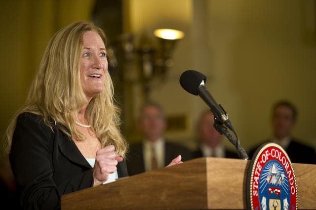 NASA image: NASA Helps Build Colorado Economy