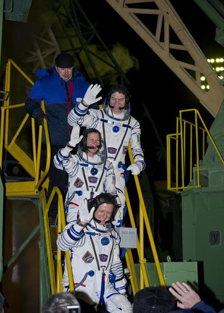 NASA image: Expedition 26 Prelaunch