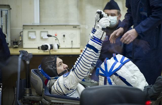 Expedition 26 Prelaunch