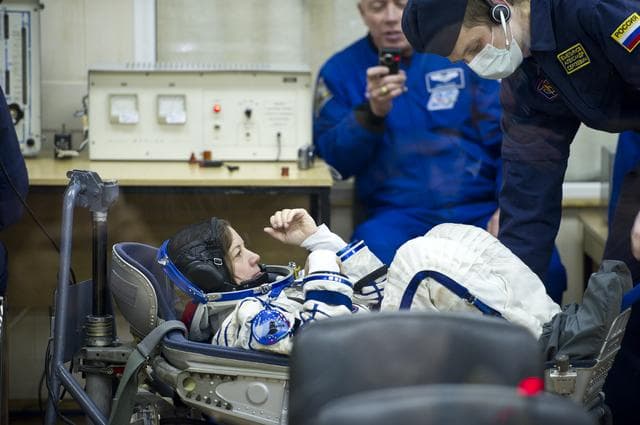Expedition 26 Prelaunch