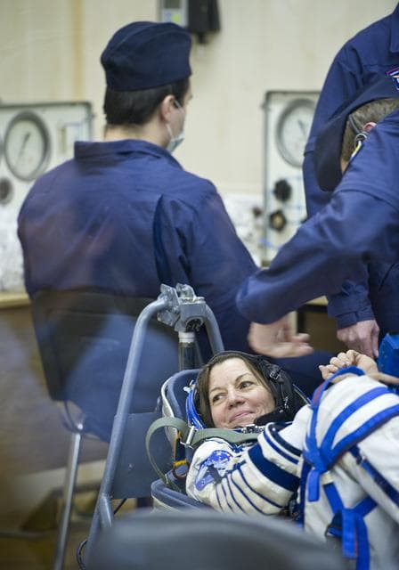 Expedition 26 Prelaunch
