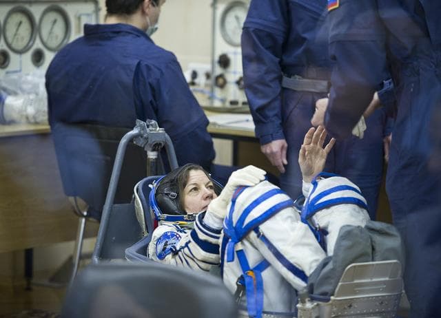Expedition 26 Prelaunch