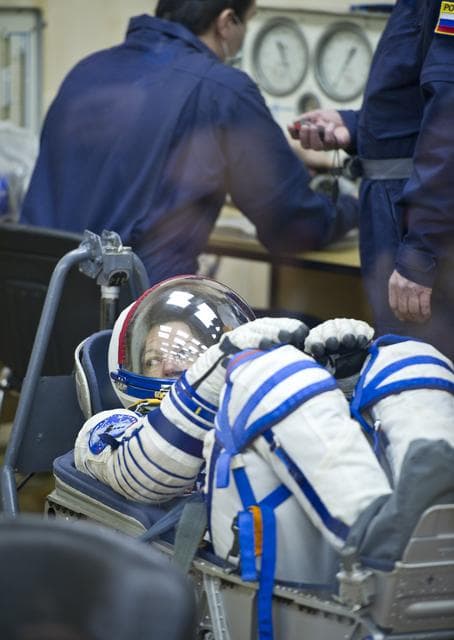Expedition 26 Prelaunch