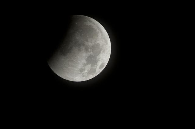 NASA image: Total Lunar Eclipse
