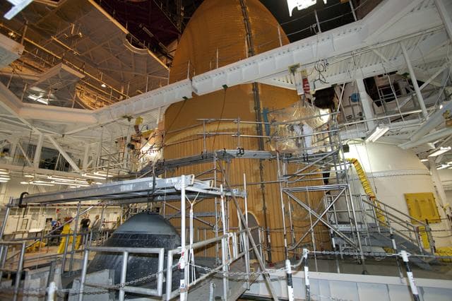NASA image: STS-133
