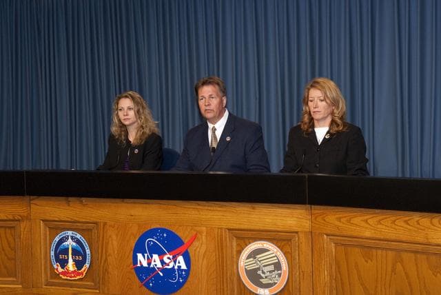 NASA image: STS-133