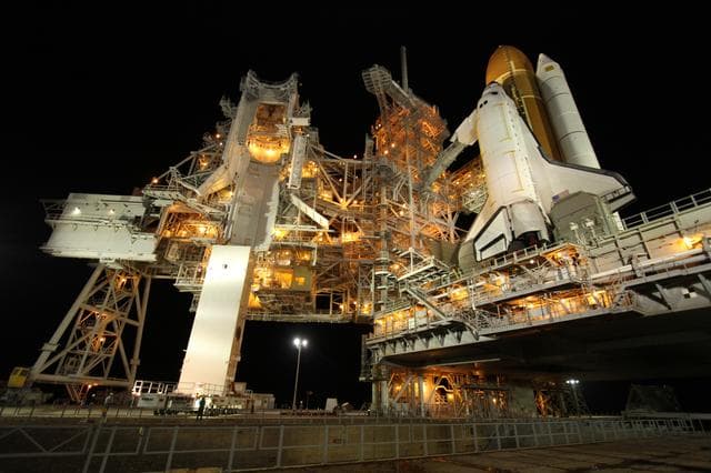 NASA image: 2011-2387