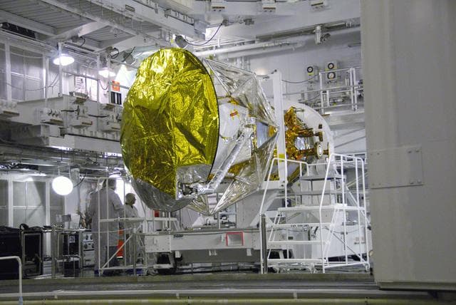 NASA image: KSC-2011-2763