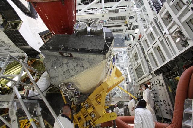 NASA image: 2011-3018
