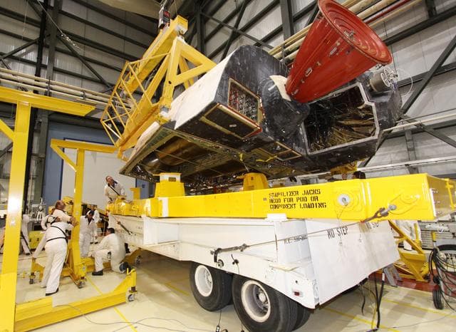 NASA image: 2011-3031