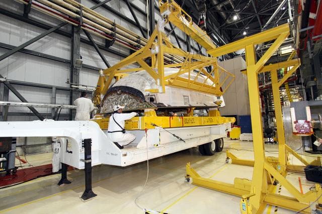 NASA image: 2011-3032