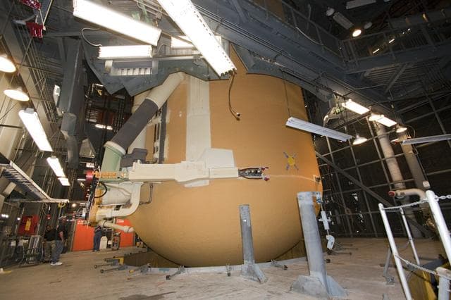 NASA image: 2011-3035