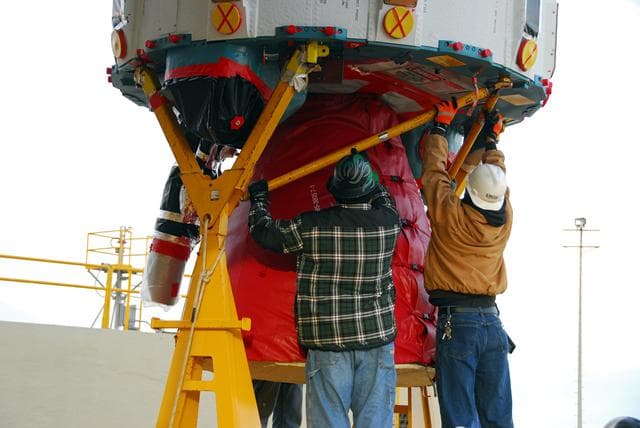 NASA image: KSC-2011-3872