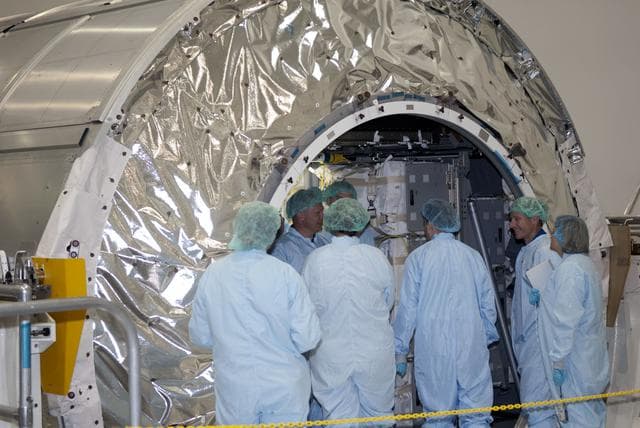 NASA image: KSC-2011-4307