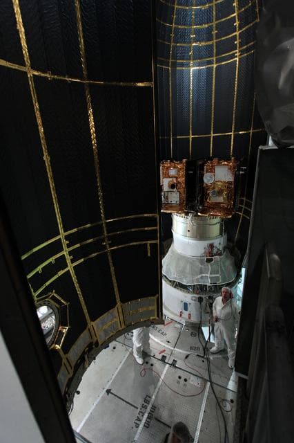 NASA image: 2011-6550