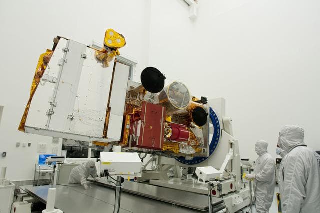 NASA image: KSC-2011-7164