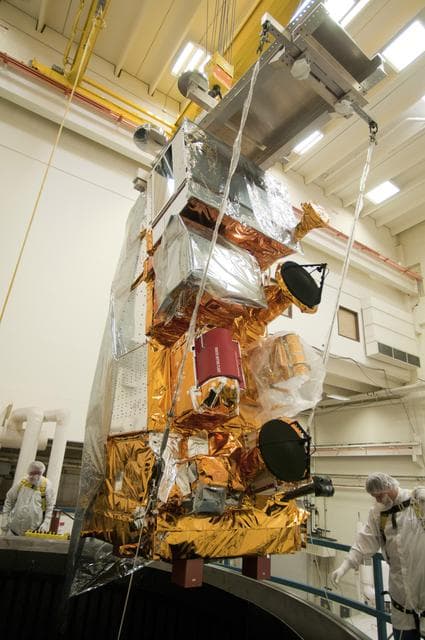 NASA image: KSC-2011-7166