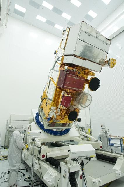 NASA image: KSC-2011-7167