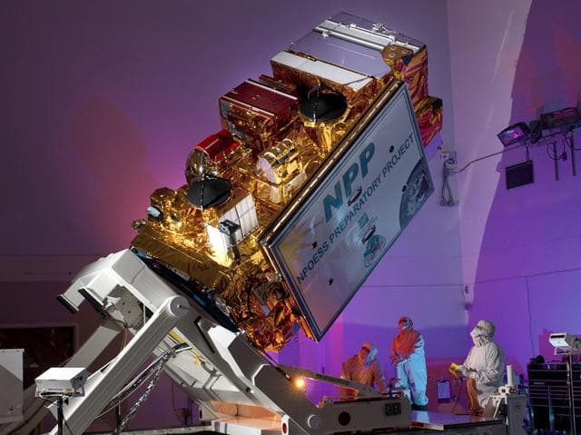 NASA image: KSC-2011-7168