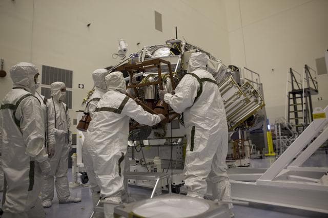 NASA image: KSC-2011-7170