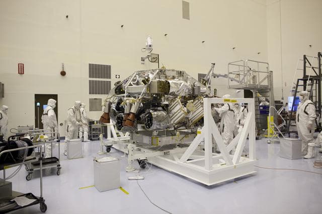 NASA image: KSC-2011-7171