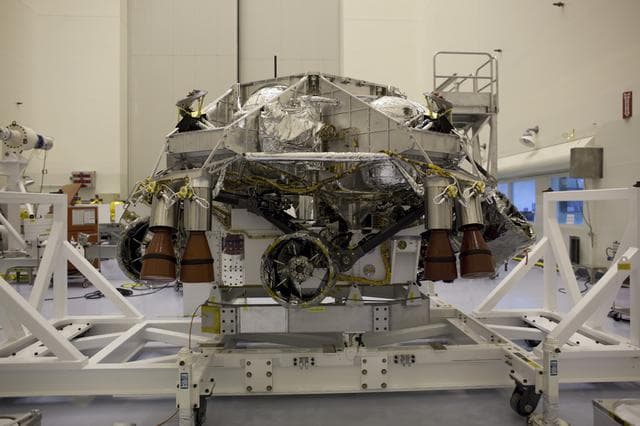 NASA image: KSC-2011-7172