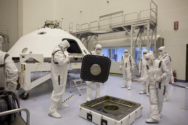 NASA image: KSC-2011-7173