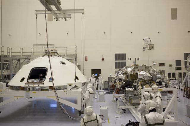 NASA image: KSC-2011-7176
